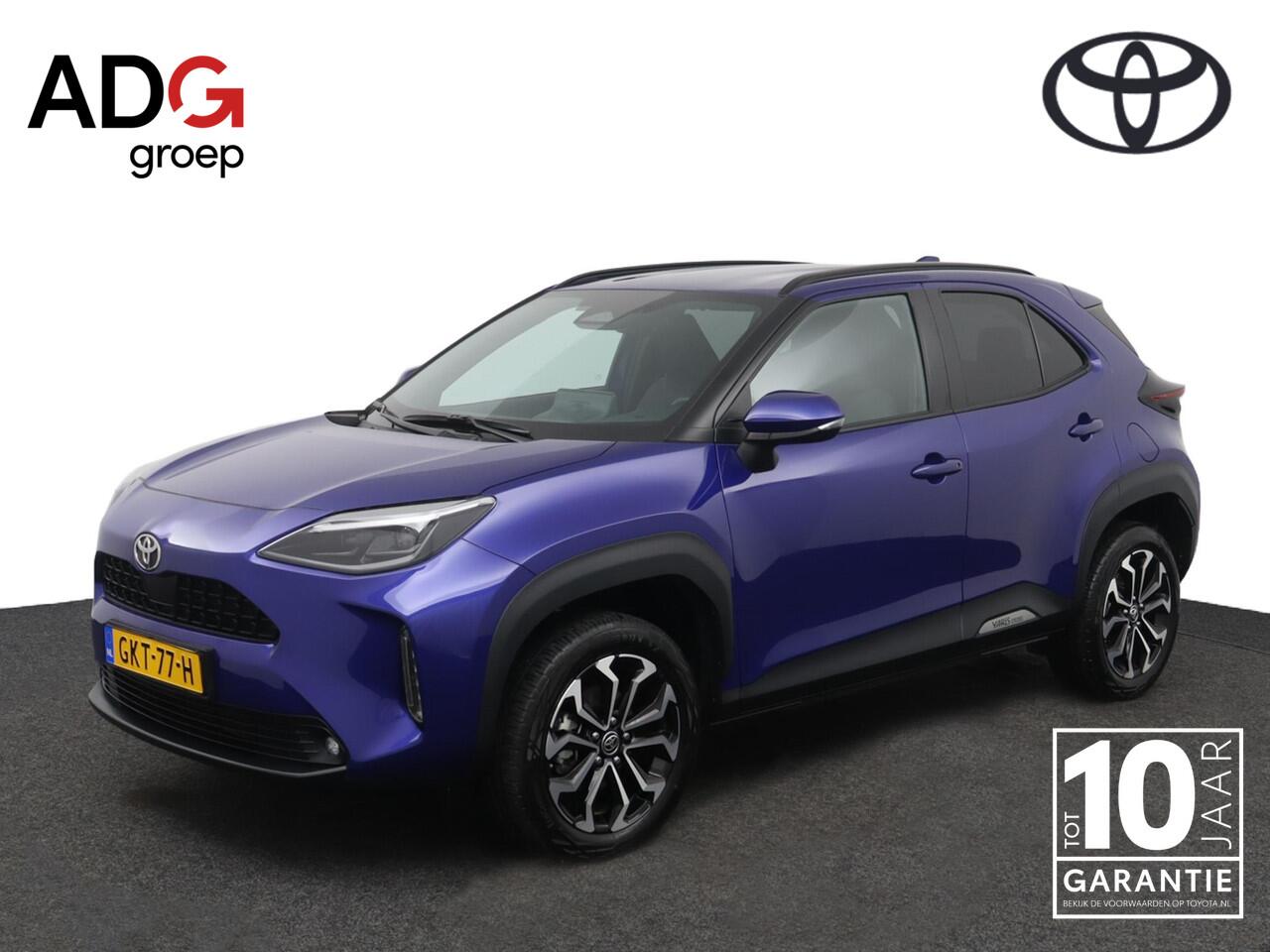 Toyota YARIS Cross 1.5 Hybrid 115 First Edition | Android Auto | Apple Carplay | Keyless |
