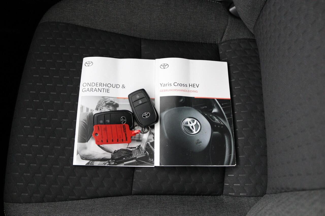 Toyota YARIS Cross 1.5 Hybrid 115 First Edition | Android Auto | Apple Carplay | Keyless |