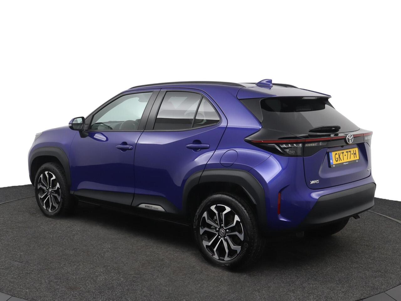 Toyota YARIS Cross 1.5 Hybrid 115 First Edition | Android Auto | Apple Carplay | Keyless |