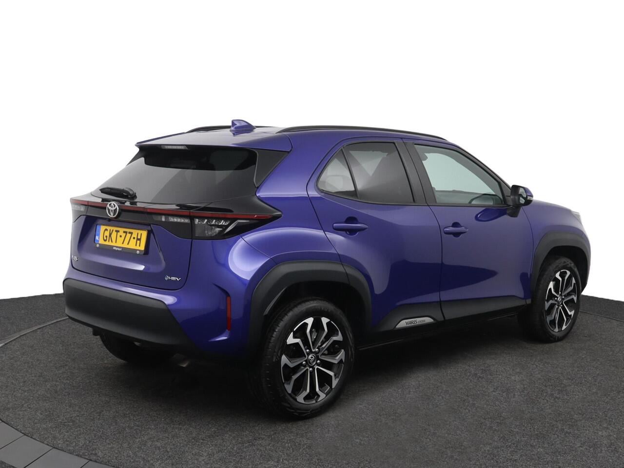 Toyota YARIS Cross 1.5 Hybrid 115 First Edition | Android Auto | Apple Carplay | Keyless |