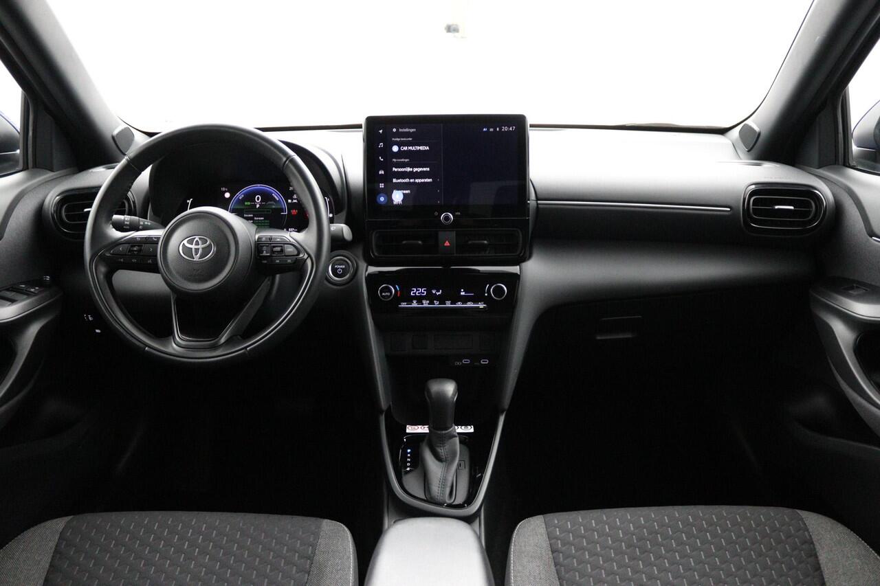 Toyota YARIS Cross 1.5 Hybrid 115 First Edition | Android Auto | Apple Carplay | Keyless |