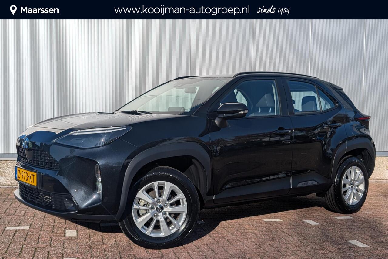 Toyota YARIS Cross 1.5 Hybrid Active |NL auto| Garantie tot 4-2034|1e eigenaar|