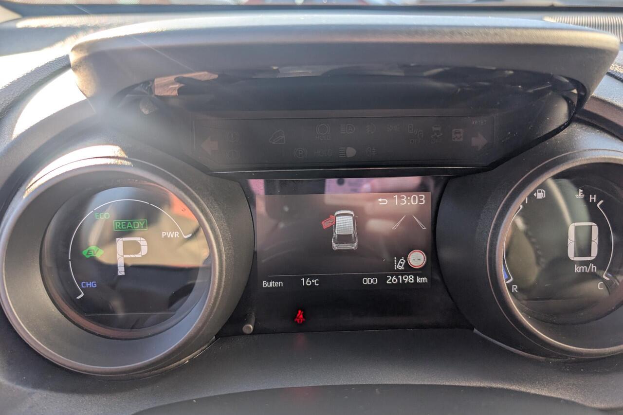 Toyota YARIS Cross 1.5 Hybrid Active |NL auto| Garantie tot 4-2034|1e eigenaar|