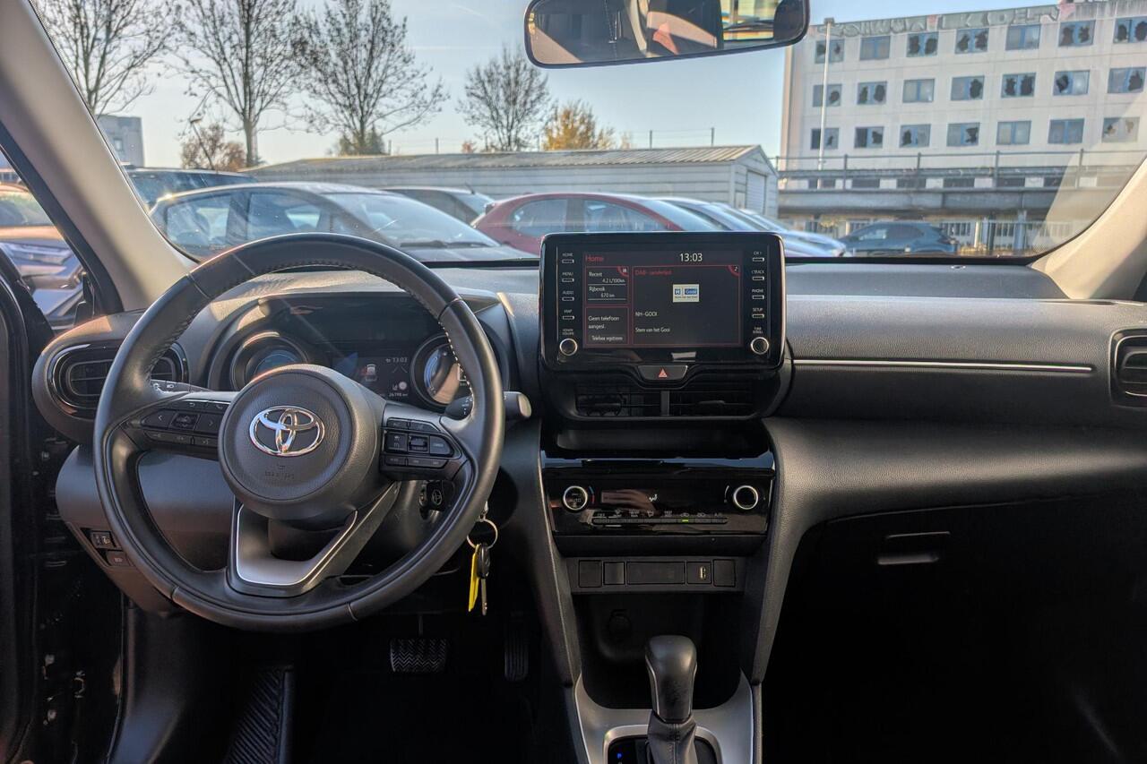 Toyota YARIS Cross 1.5 Hybrid Active |NL auto| Garantie tot 4-2034|1e eigenaar|