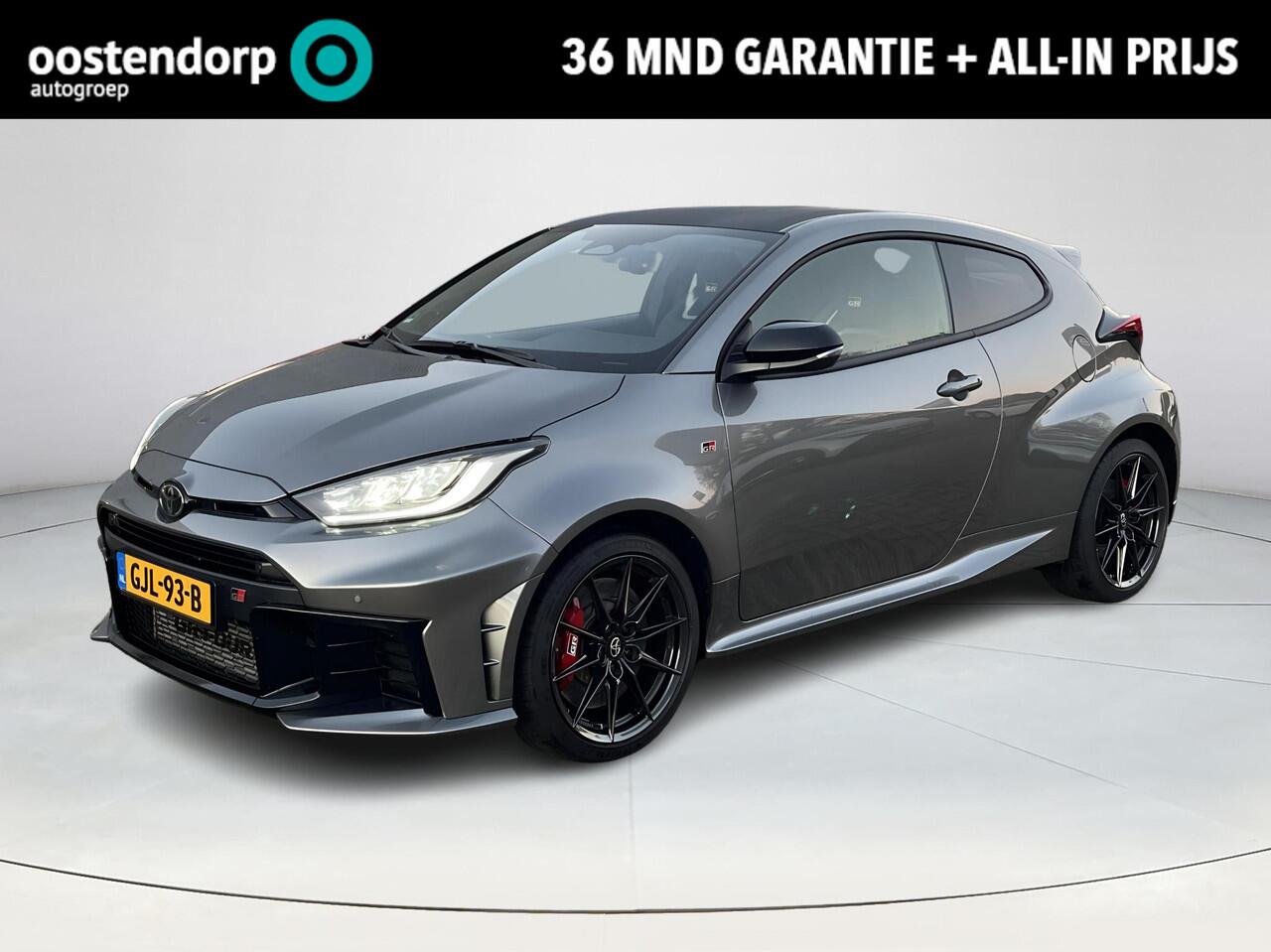 Toyota YARIS 1.6 Turbo GR Premium Automaat 4WD | Origineel Nederlandse auto
