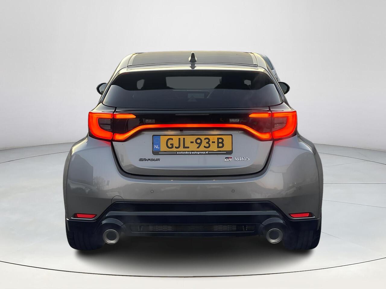 Toyota YARIS 1.6 Turbo GR Premium Automaat 4WD | Origineel Nederlandse auto