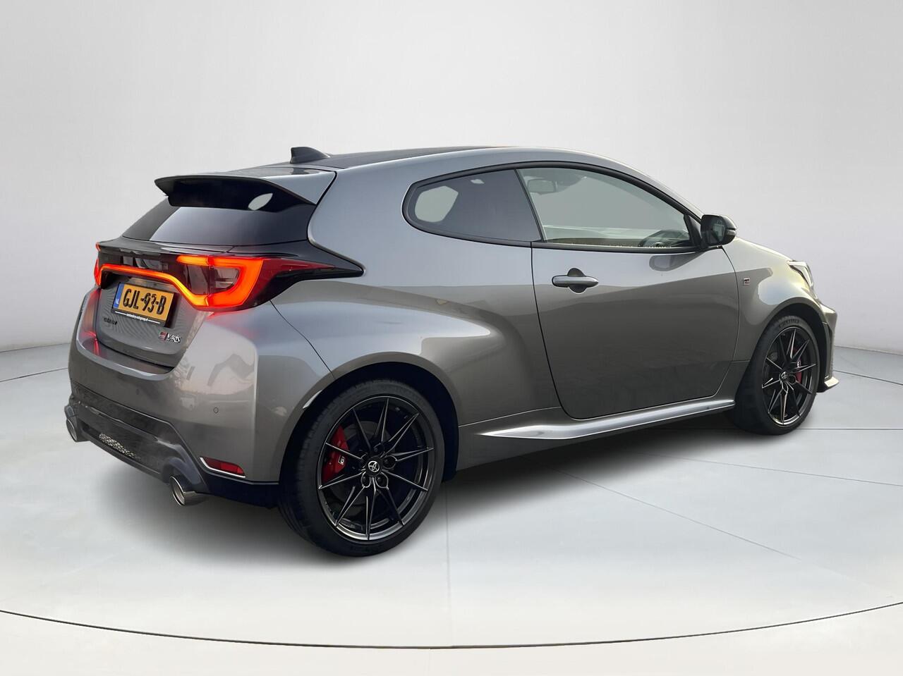 Toyota YARIS 1.6 Turbo GR Premium Automaat 4WD | Origineel Nederlandse auto