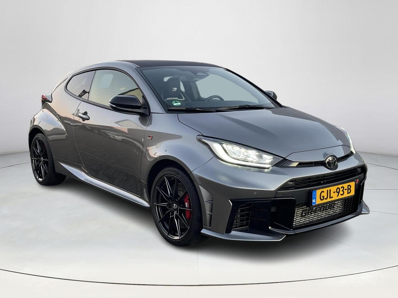 Toyota YARIS 1.6 Turbo GR Premium Automaat 4WD | Origineel Nederlandse auto