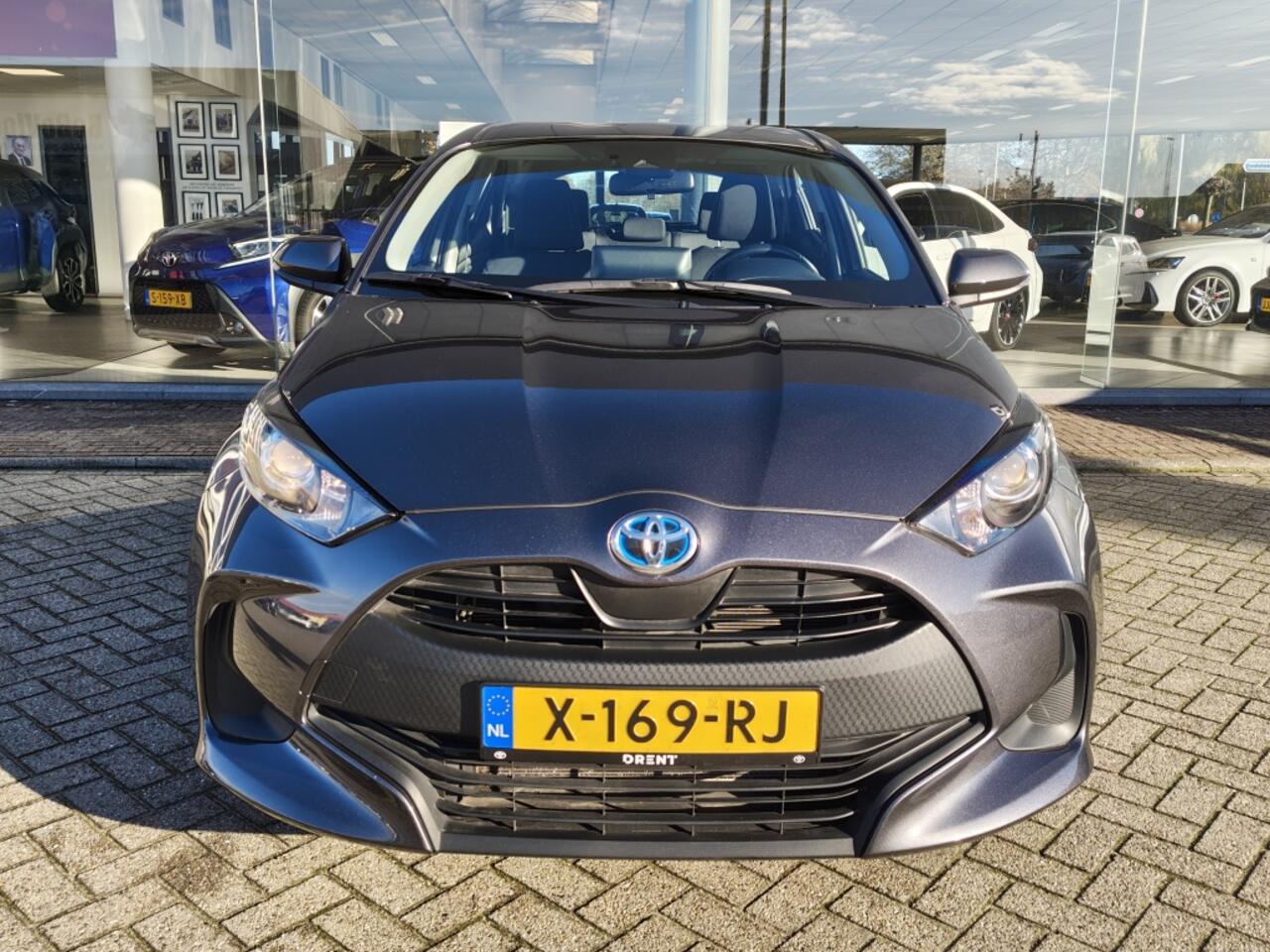 Toyota YARIS 1.5 Hybrid Active | Adaptive Cruise Control | Achteruitrijcamera