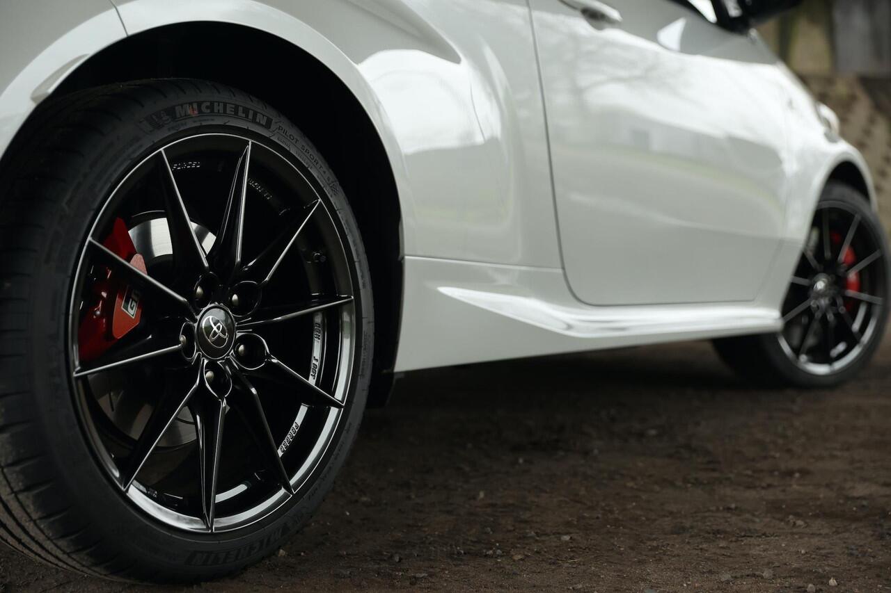 Toyota YARIS GR 1.6 AWD WRC Edition 1 of 300