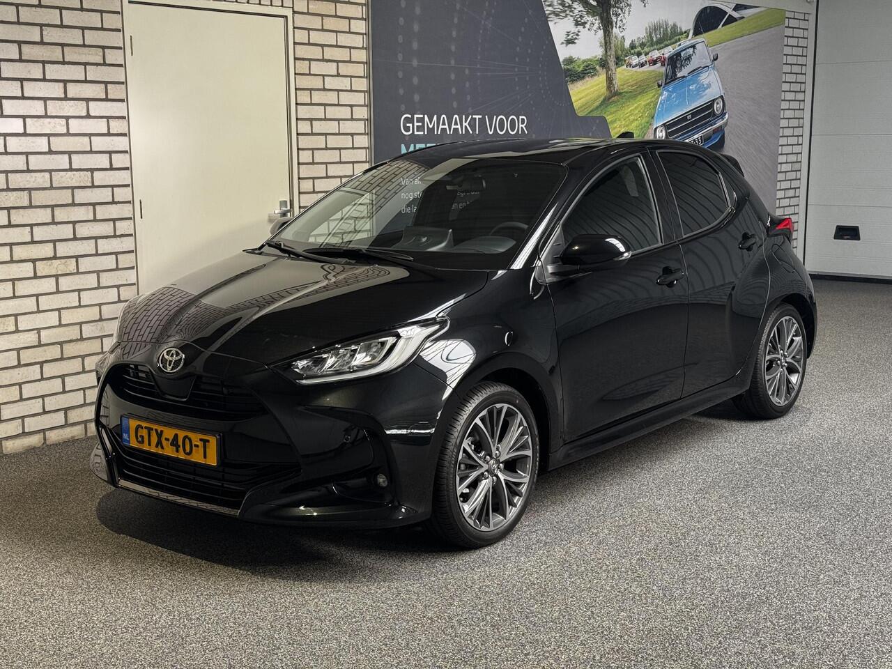 Toyota YARIS Hybrid 130 Executive automaat