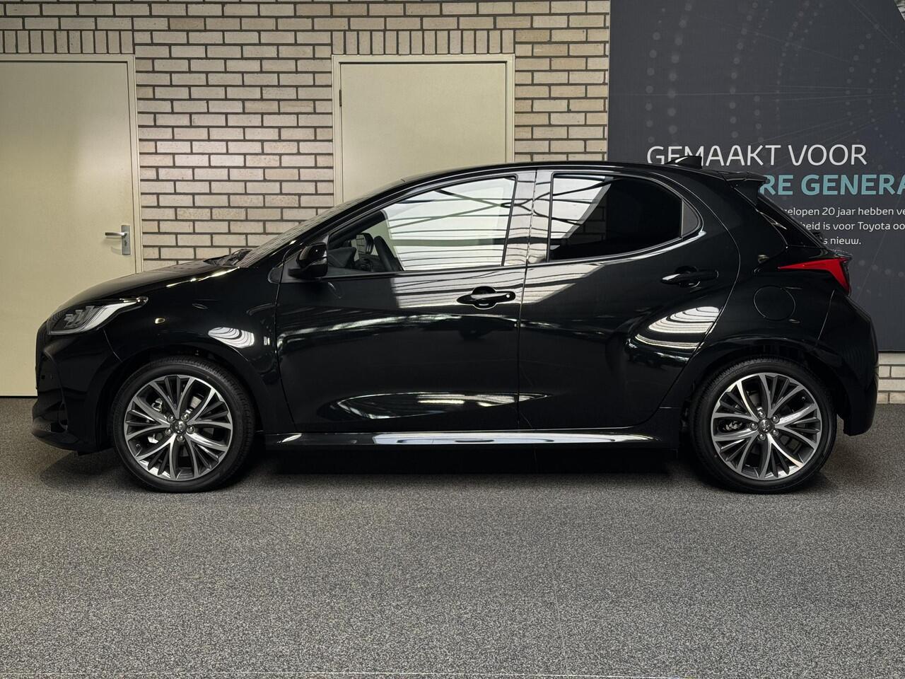 Toyota YARIS Hybrid 130 Executive automaat