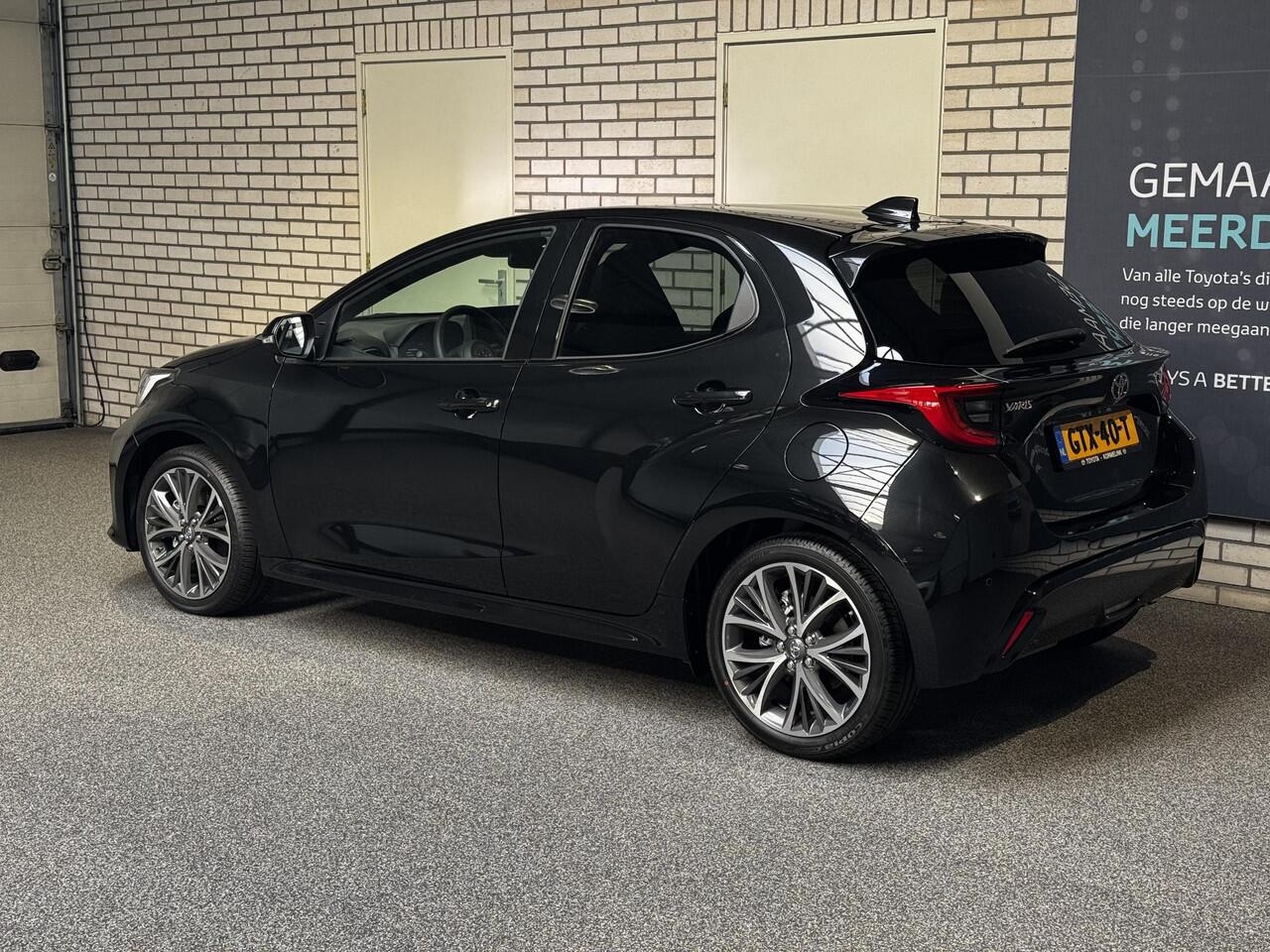 Toyota YARIS Hybrid 130 Executive automaat