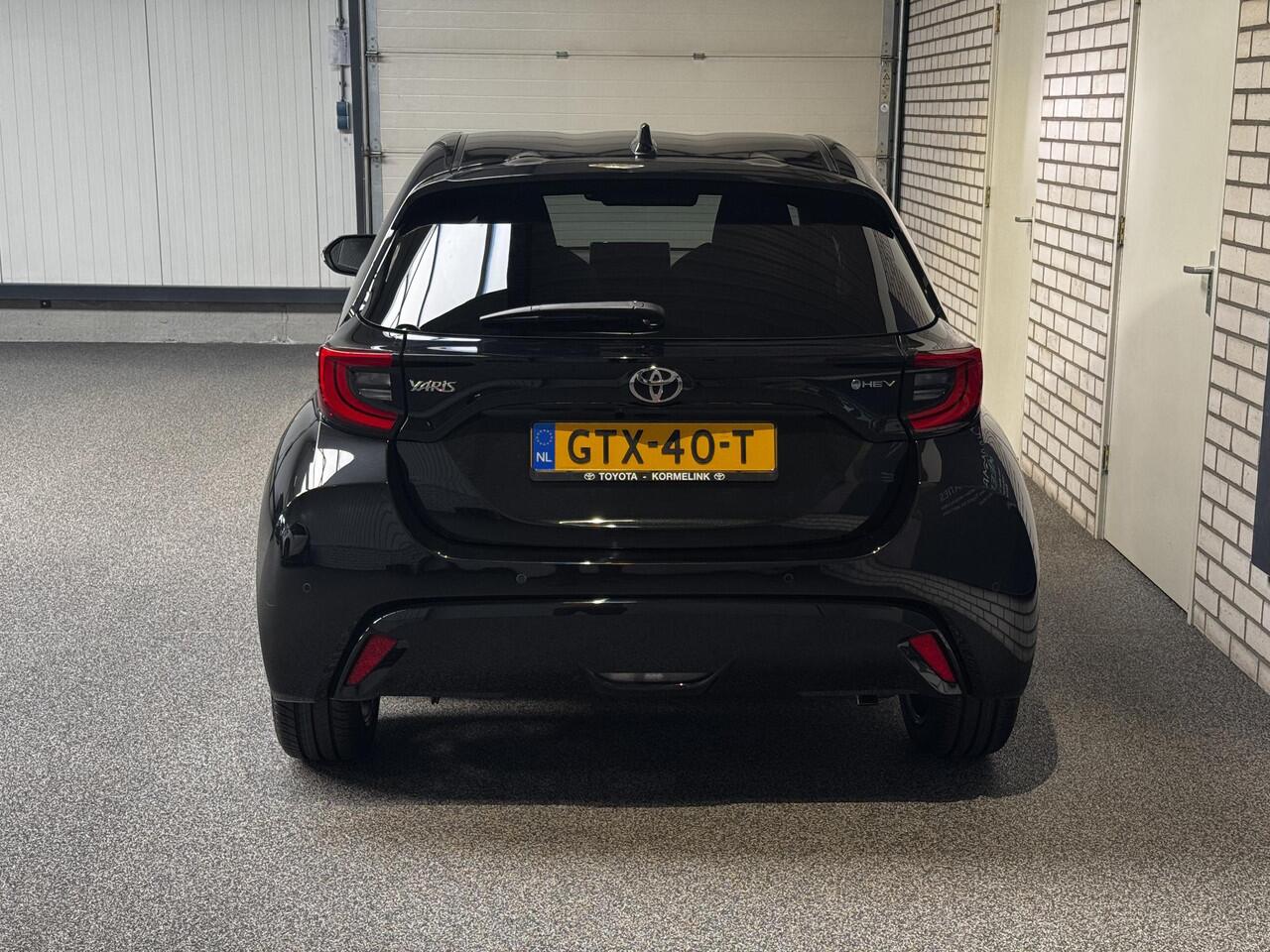 Toyota YARIS Hybrid 130 Executive automaat