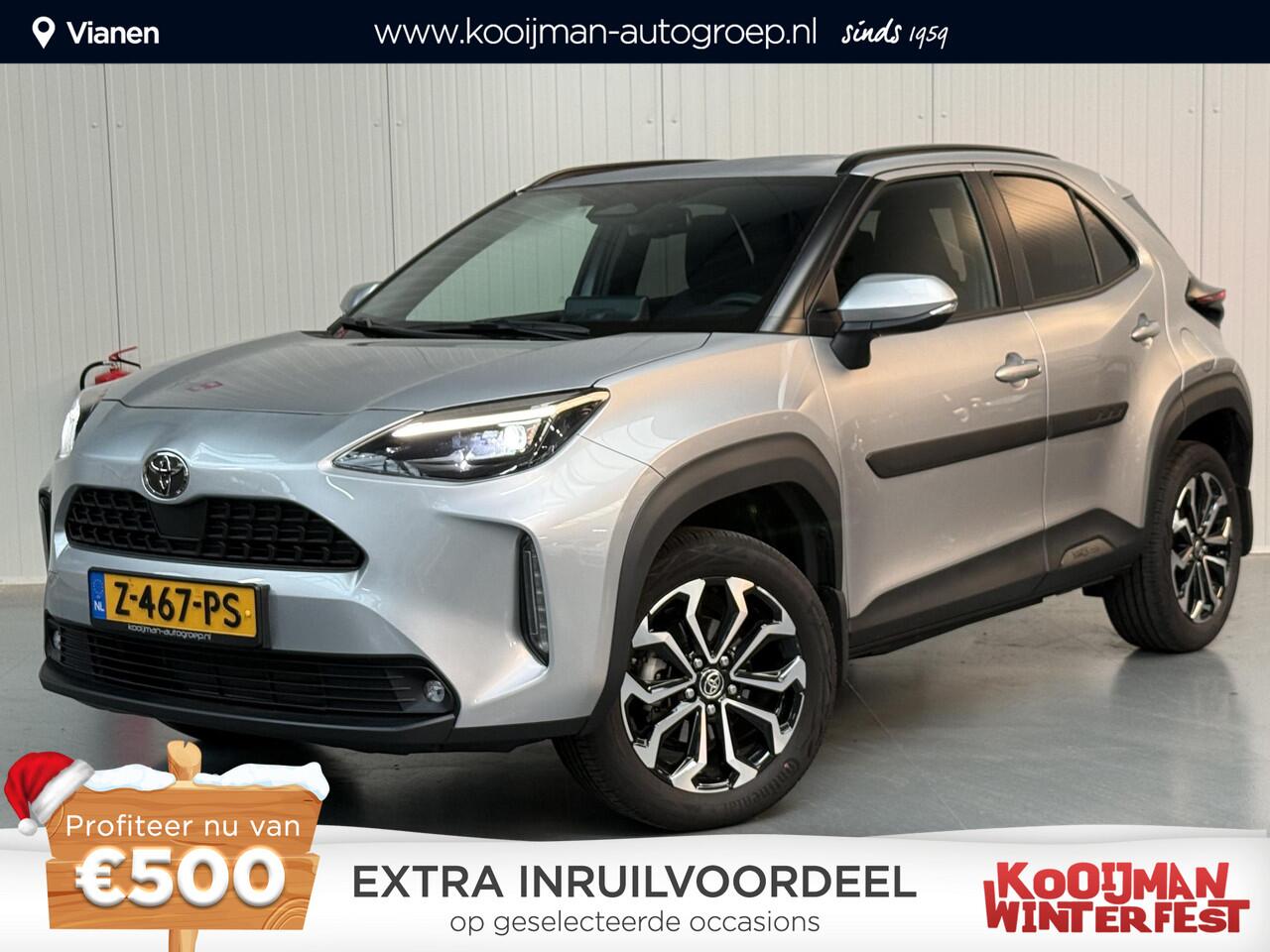 Toyota YARIS Cross 1.5 Hybrid 115 First Edition