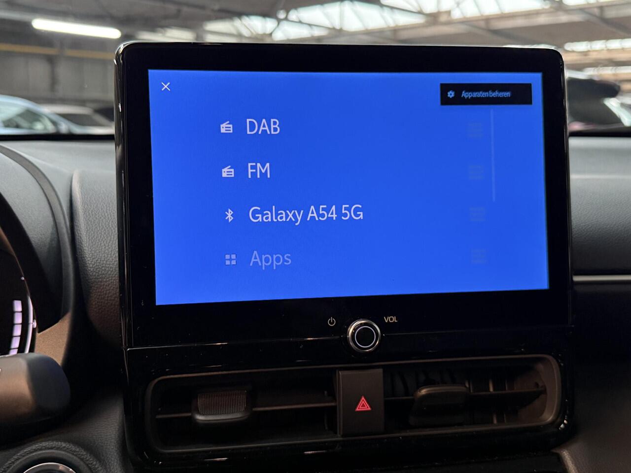 Toyota YARIS Cross 1.5 Hybrid 115 First Edition