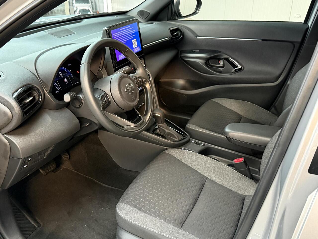 Toyota YARIS Cross 1.5 Hybrid 115 First Edition