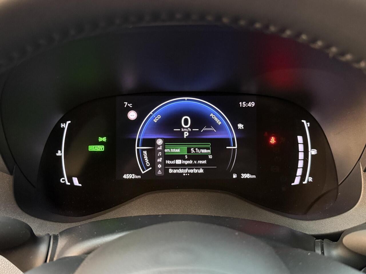 Toyota YARIS Cross 1.5 Hybrid 115 First Edition