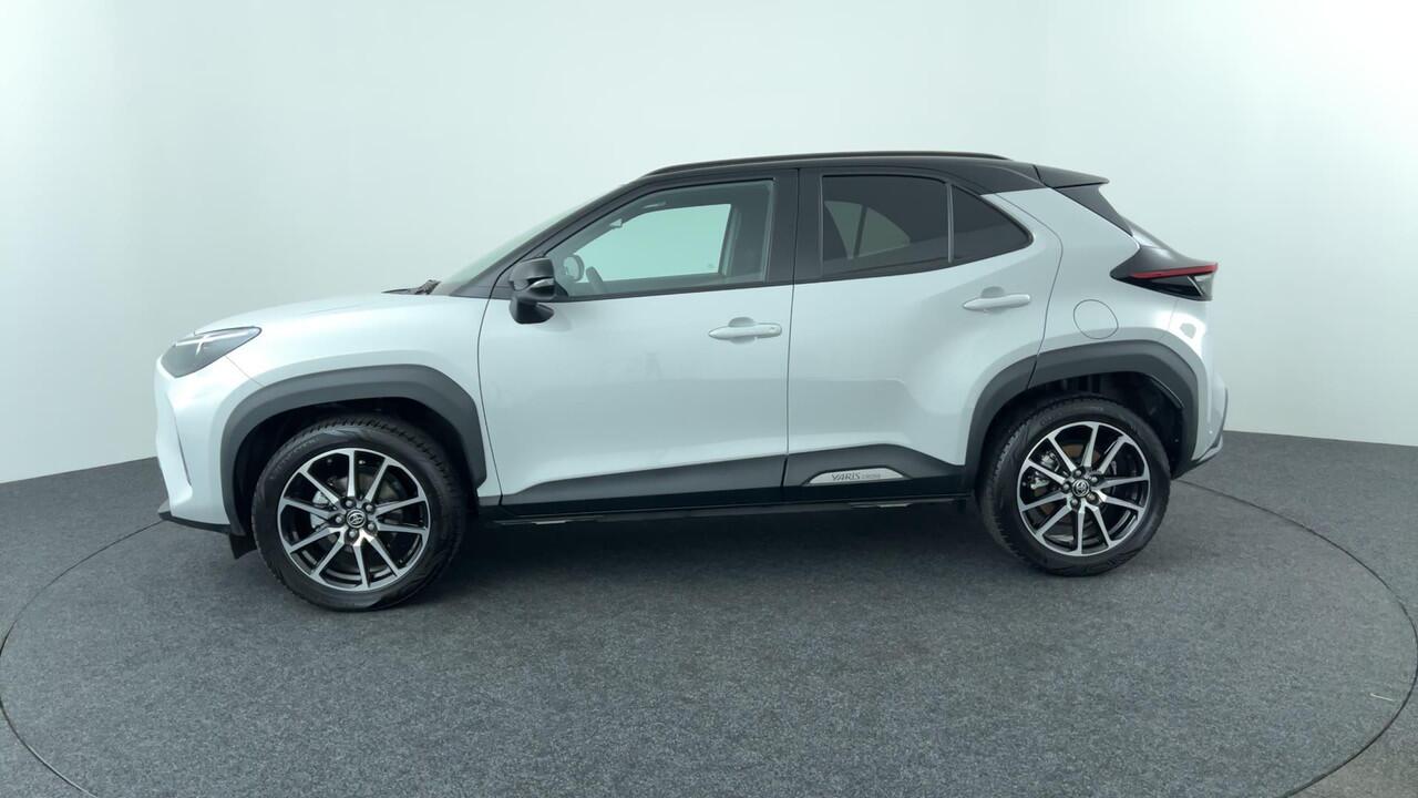 Toyota YARIS Cross 1.5 Hybrid 130 GR Sport | Rijklaar | GR-Plus Pack | JBL | HUD