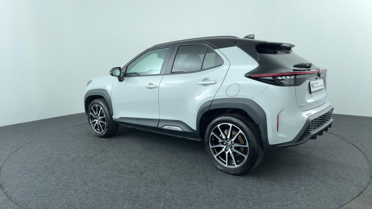 Toyota YARIS Cross 1.5 Hybrid 130 GR Sport | Rijklaar | GR-Plus Pack | JBL | HUD