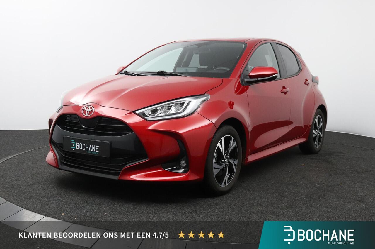 Toyota YARIS 1.5 Hybrid 115 First Edition | 1e Eigenaar | Camera | Carplay/Android auto |