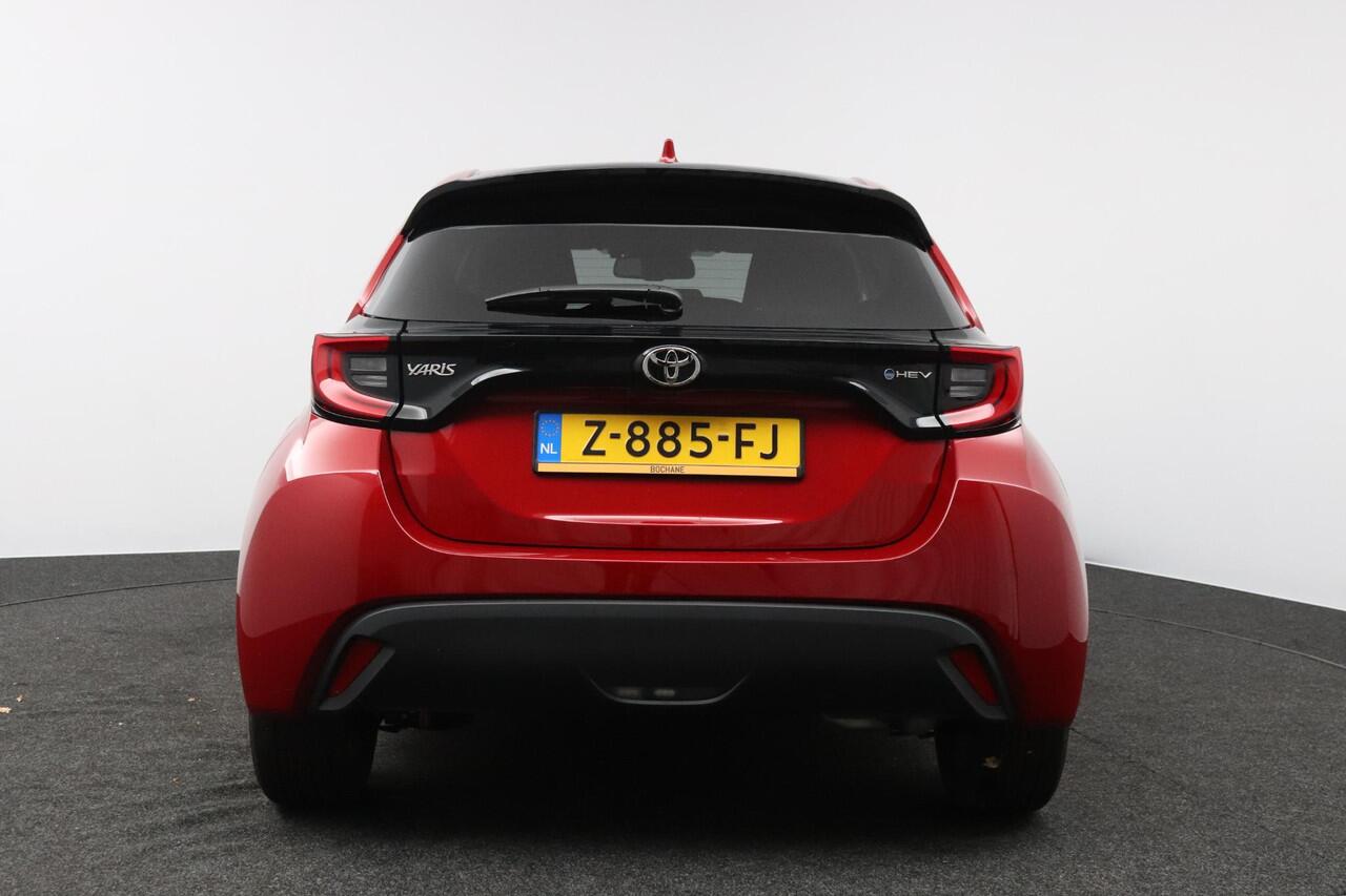 Toyota YARIS 1.5 Hybrid 115 First Edition | 1e Eigenaar | Camera | Carplay/Android auto |