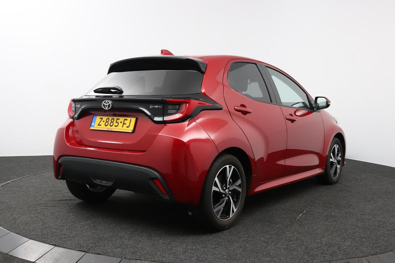 Toyota YARIS 1.5 Hybrid 115 First Edition | 1e Eigenaar | Camera | Carplay/Android auto |