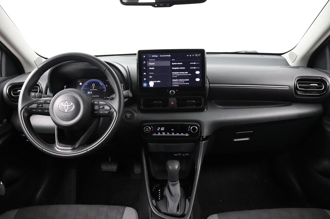 Toyota YARIS 1.5 Hybrid 115 First Edition | 1e Eigenaar | Camera | Carplay/Android auto |