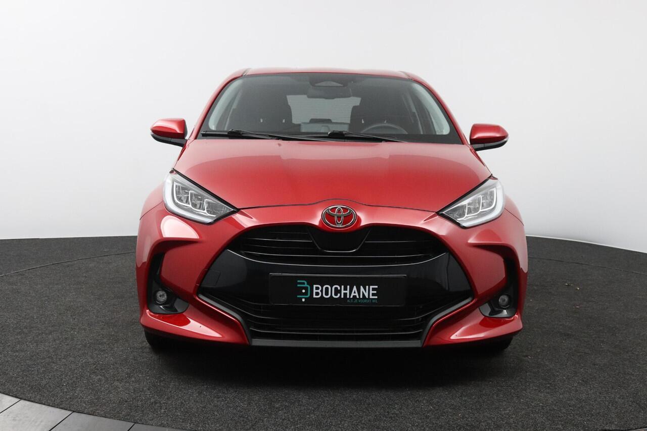 Toyota YARIS 1.5 Hybrid 115 First Edition | 1e Eigenaar | Camera | Carplay/Android auto |