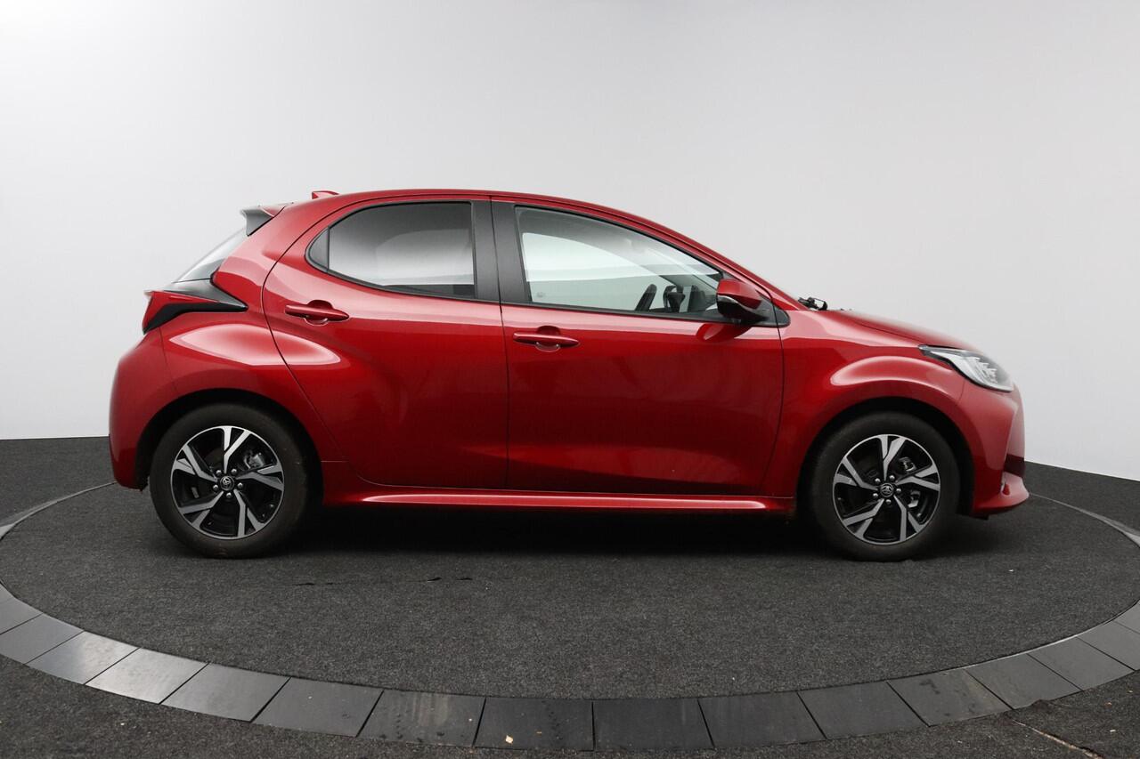 Toyota YARIS 1.5 Hybrid 115 First Edition | 1e Eigenaar | Camera | Carplay/Android auto |
