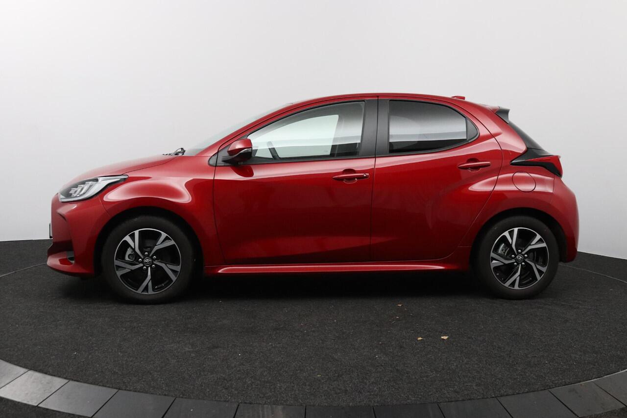 Toyota YARIS 1.5 Hybrid 115 First Edition | 1e Eigenaar | Camera | Carplay/Android auto |
