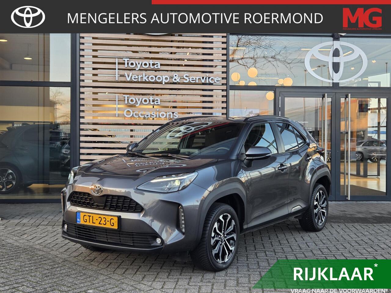 Toyota YARIS Cross 1.5 Hybrid 115 First Edition