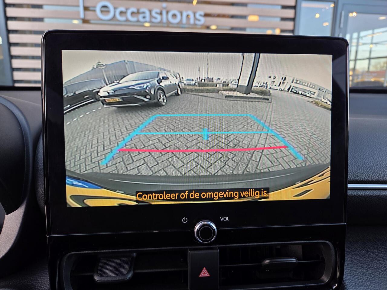 Toyota YARIS Cross 1.5 Hybrid 115 First Edition