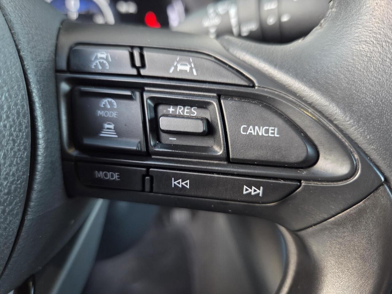 Toyota YARIS Cross 1.5 Hybrid 115 First Edition