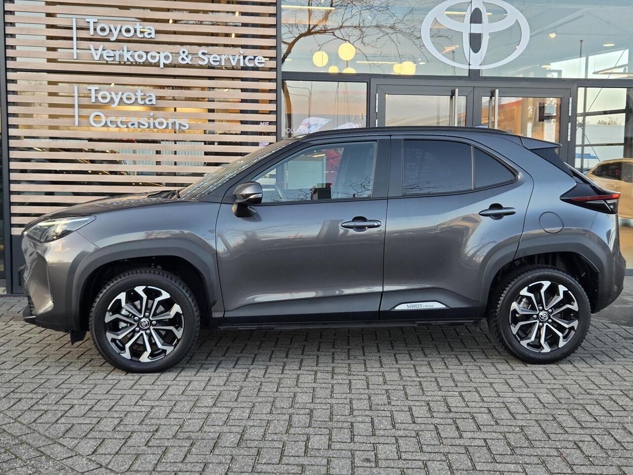Toyota YARIS Cross 1.5 Hybrid 115 First Edition