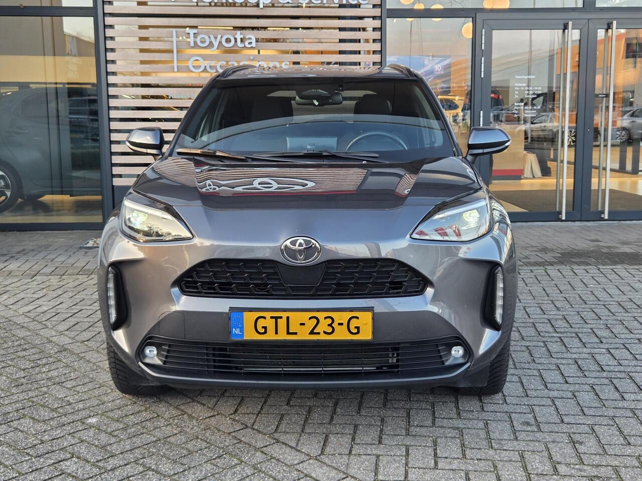 Toyota YARIS Cross 1.5 Hybrid 115 First Edition