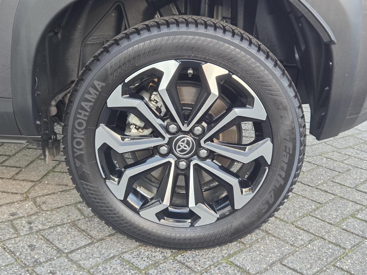 Toyota YARIS Cross 1.5 Hybrid 115 First Edition