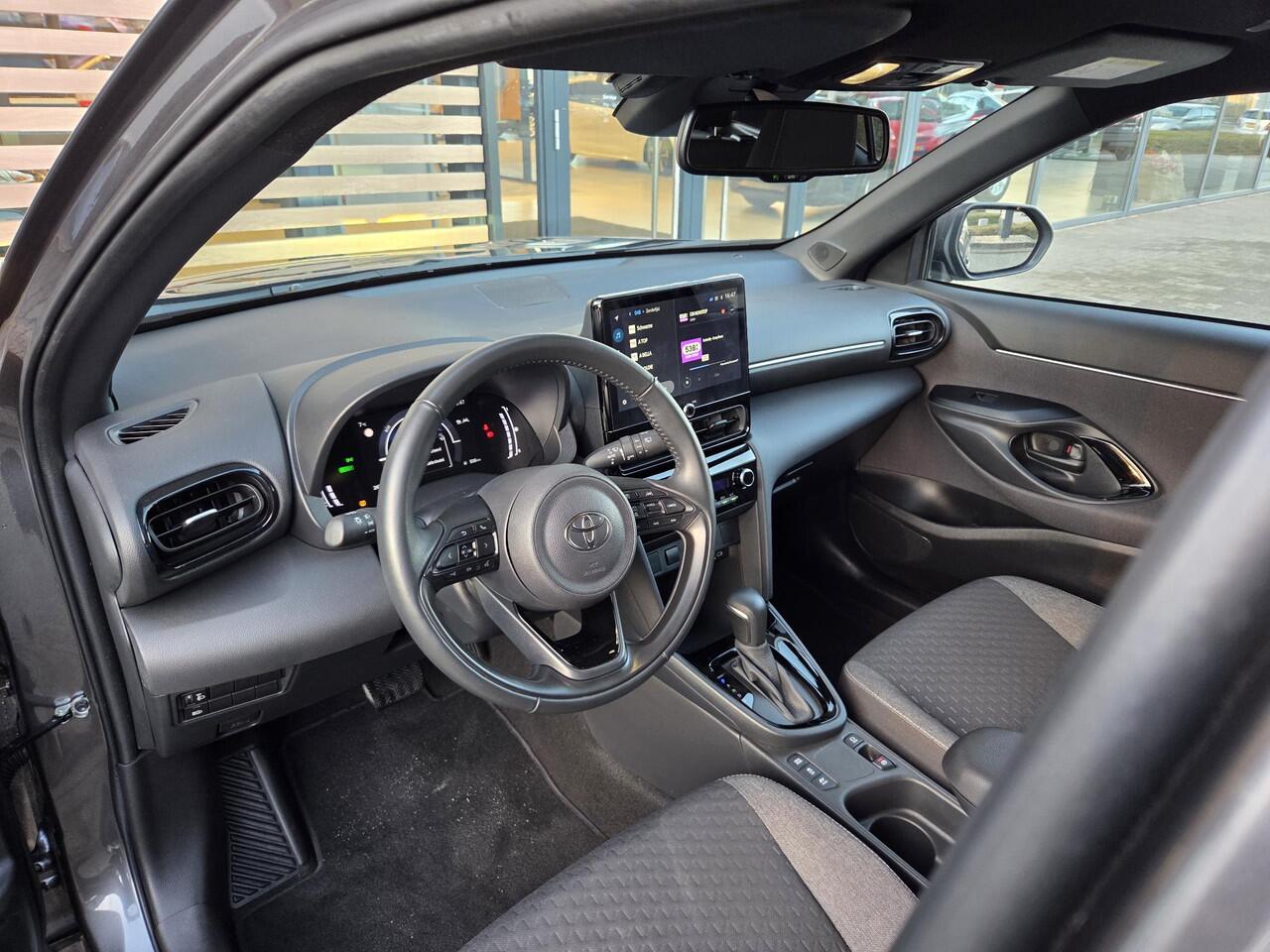 Toyota YARIS Cross 1.5 Hybrid 115 First Edition