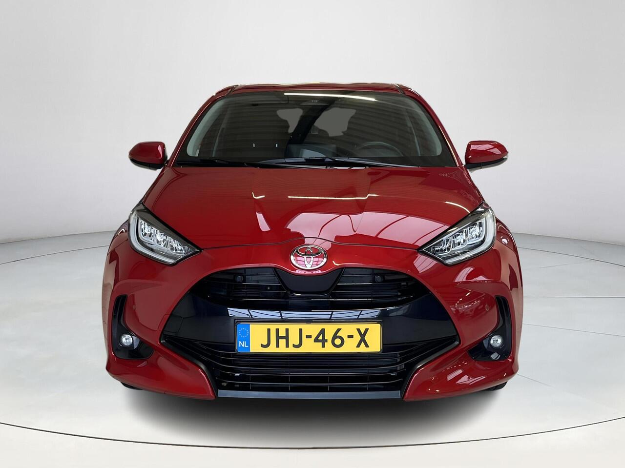 Toyota YARIS 1.5 Hybrid 115 Dynamic | All-in prijs | Apple/Android | Camera | Stoelverwarming |