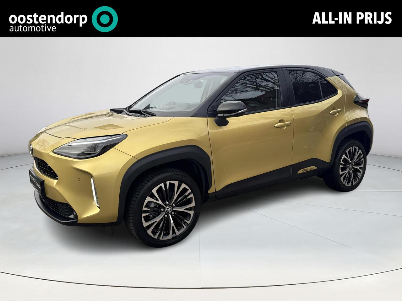 Toyota YARIS Cross 1.5 Hybrid Executive | 06-10141018 Voor meer informatie