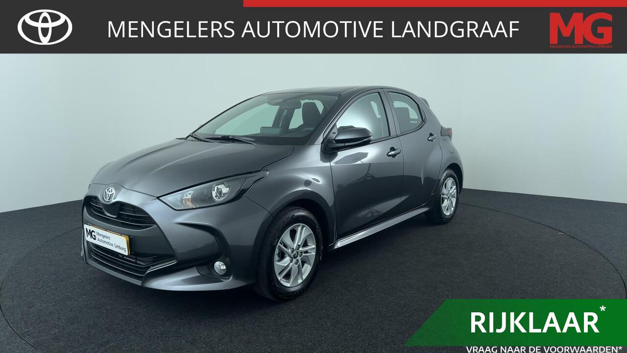 Toyota YARIS 1.5 Hybrid 115 Active | Rijklaar |