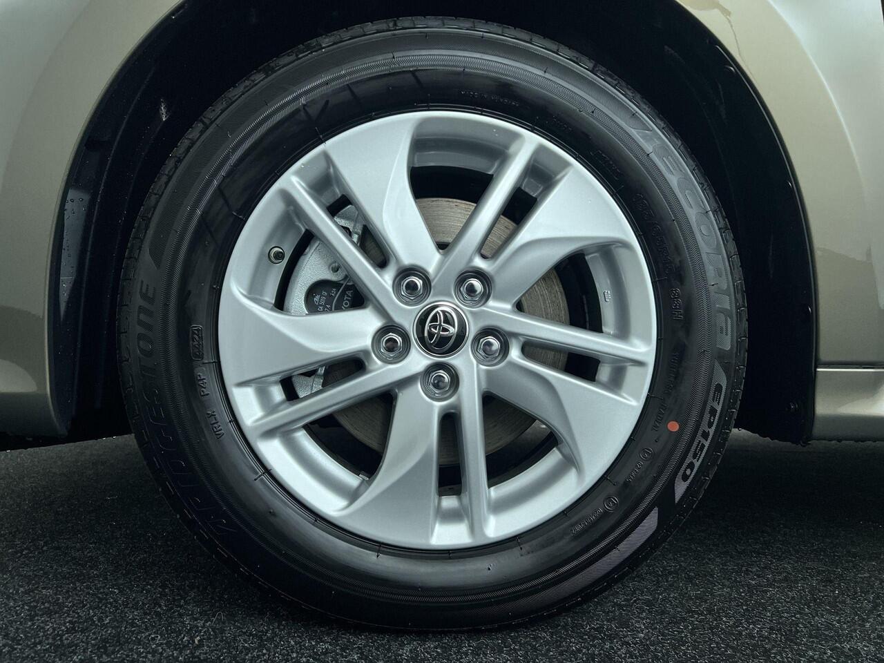 Toyota YARIS 1.5 Hybrid 115 Active | Rijklaar |