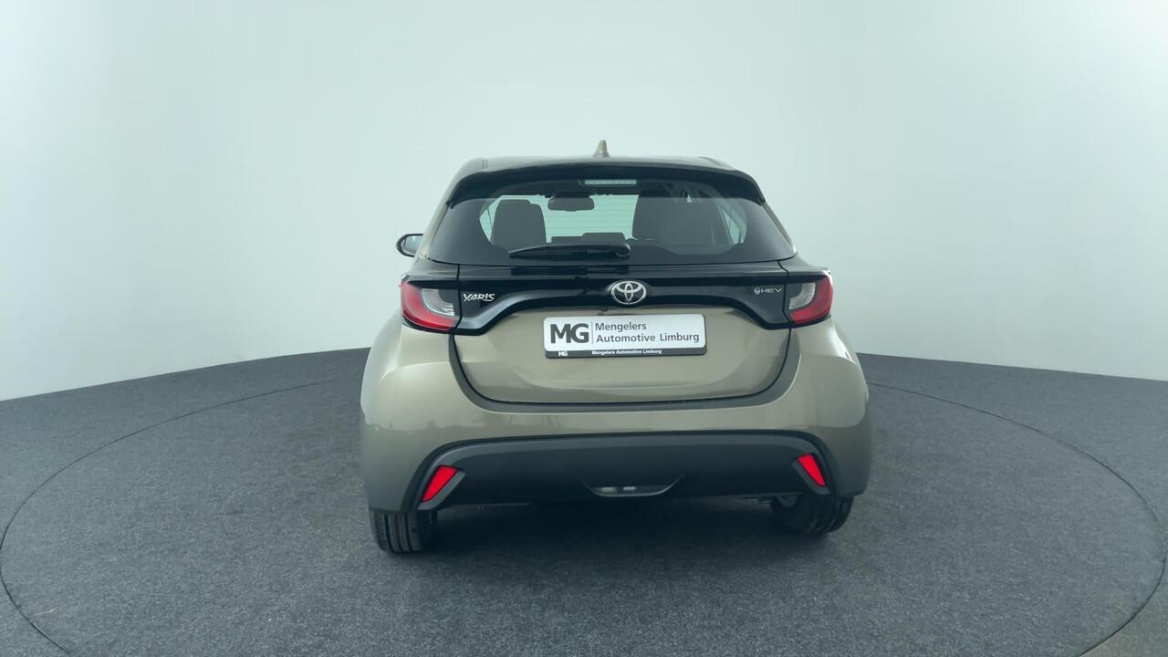 Toyota YARIS 1.5 Hybrid 115 Active | Rijklaar |