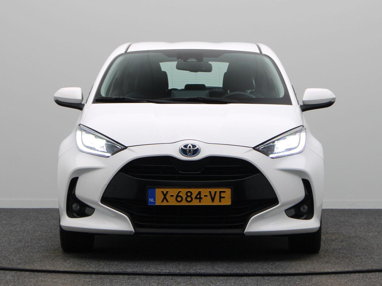 Toyota YARIS 1.5 Hybrid Dynamic | Achteruitrijcamera | Full Led Koplampen | Apple Carplay & Android Auto |