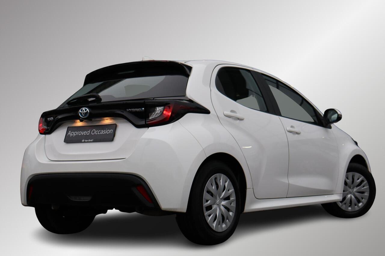 Toyota YARIS 1.5 Hybrid Active Limited, Climate & Cruise control, Stoelverwarming, DAB+ !