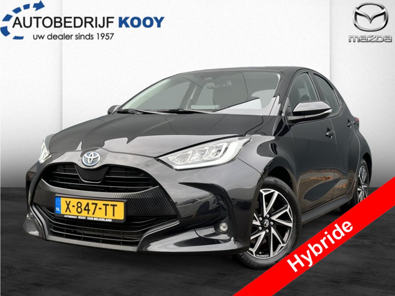 Toyota YARIS 1.5 Hybrid Dynamic / Carplay / Camera / Stoelverwarming