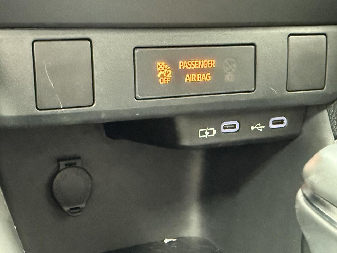 Toyota YARIS 1.5 Hybrid 115 Active 1e eigenaar, draadloze carplay, garantie tot 2034!