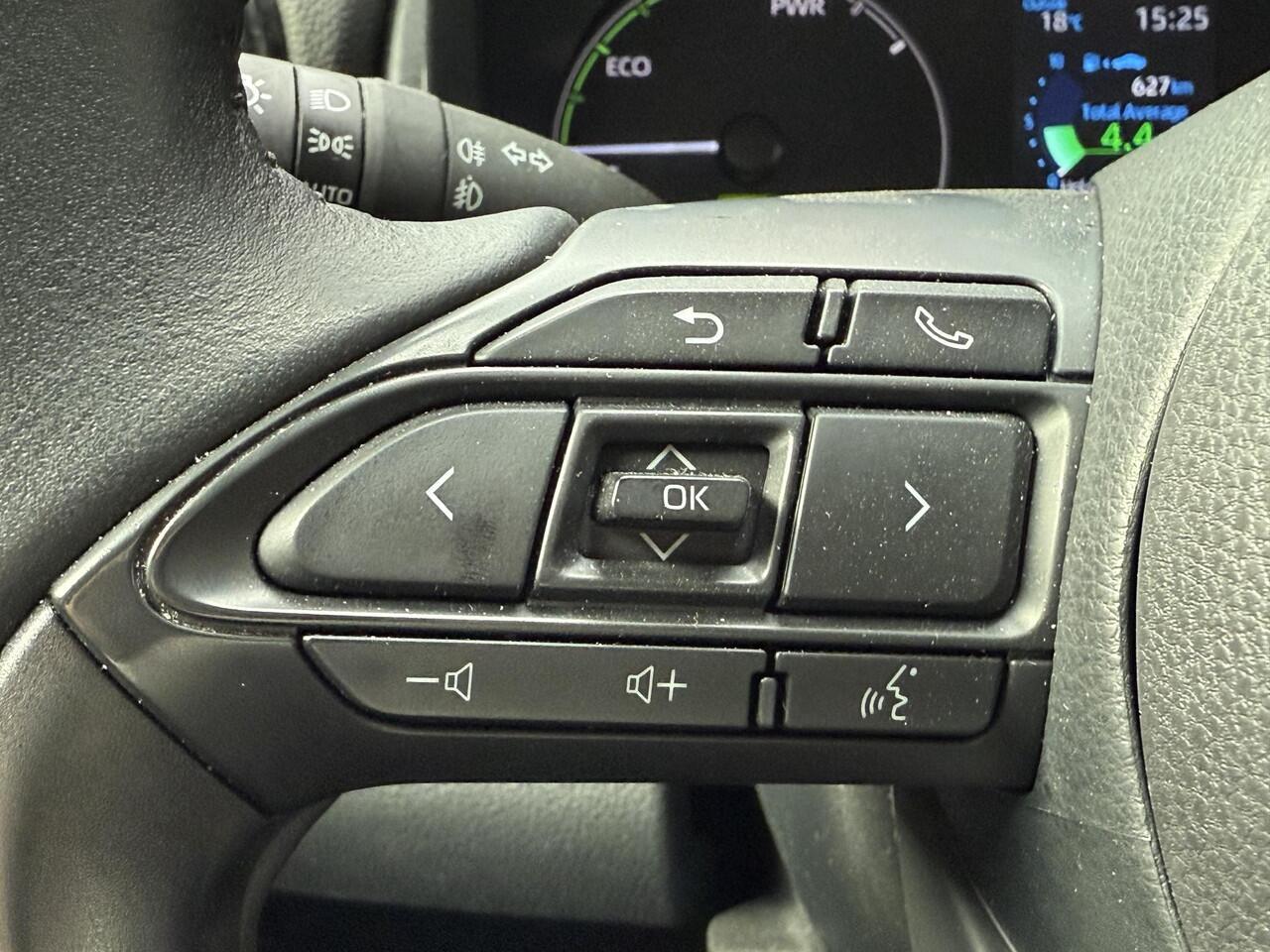 Toyota YARIS 1.5 Hybrid 115 Active 1e eigenaar, draadloze carplay, garantie tot 2034!