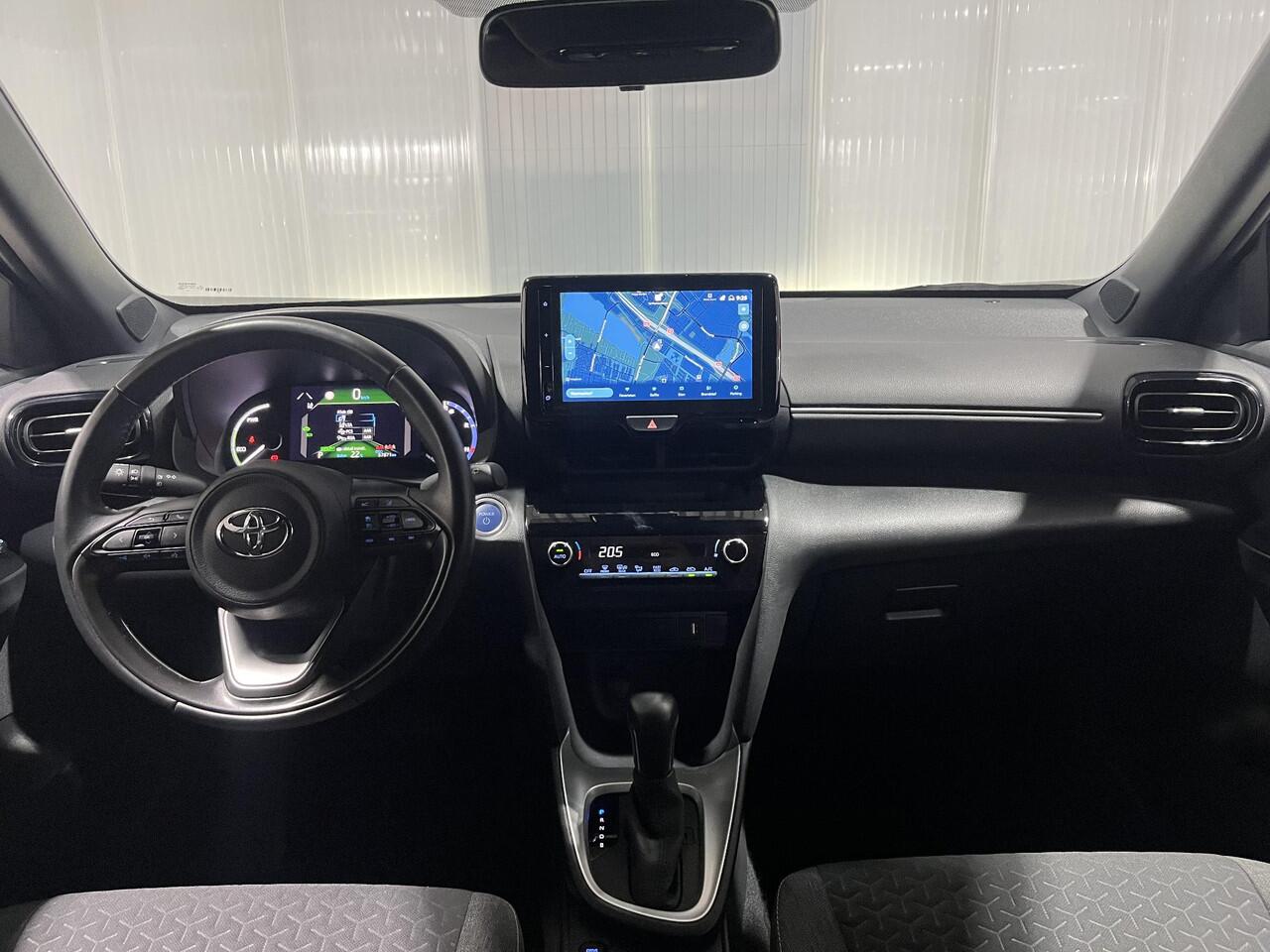 Toyota YARIS Cross 1.5 Hybrid 115 First Edition | Camera | Apple carplay/anroid auto | Lichtmetalen velgen |