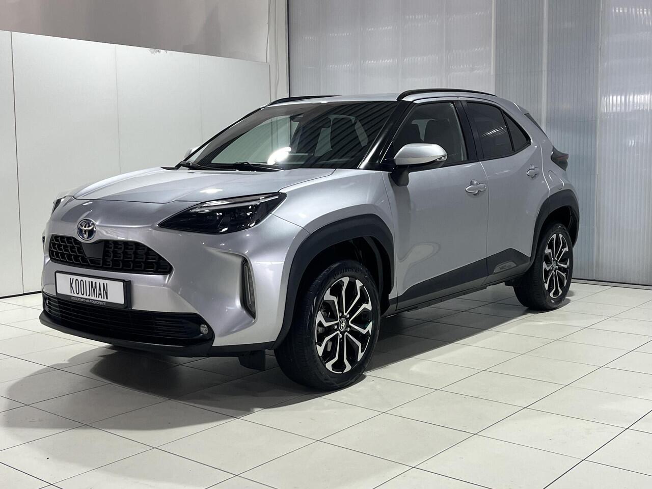 Toyota YARIS Cross 1.5 Hybrid 115 First Edition | Camera | Apple carplay/anroid auto | Lichtmetalen velgen |